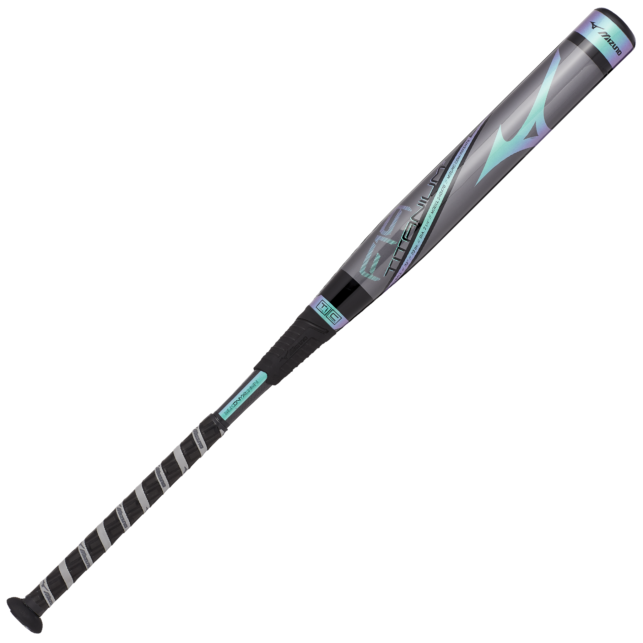 mizuno ghost bat