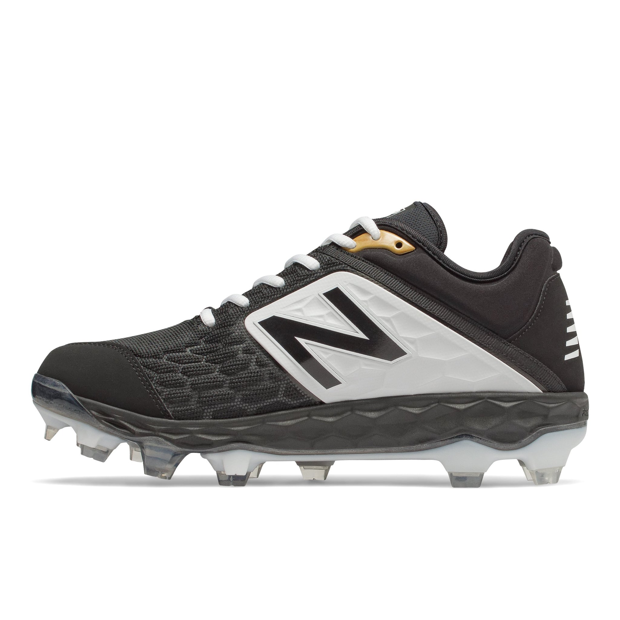 fresh foam new balance cleats