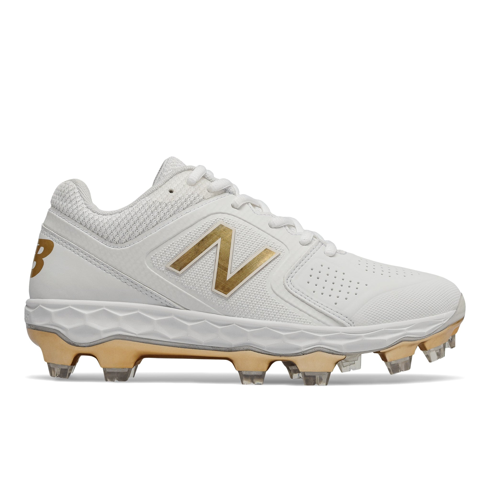 fresh foam new balance cleats