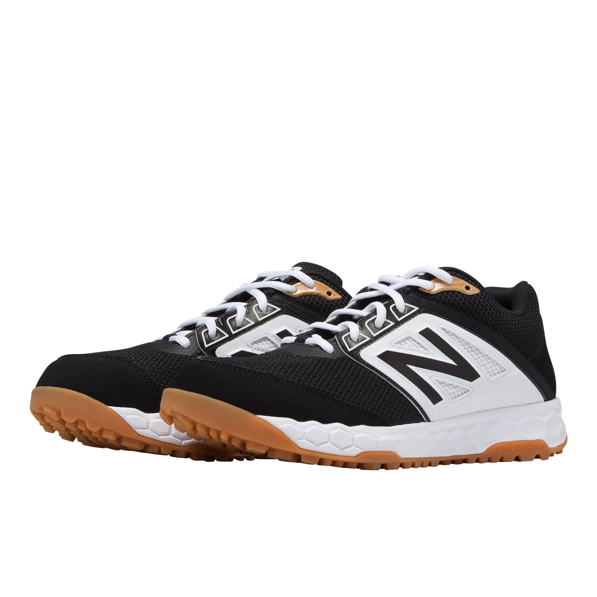 new balance fresh foam turf