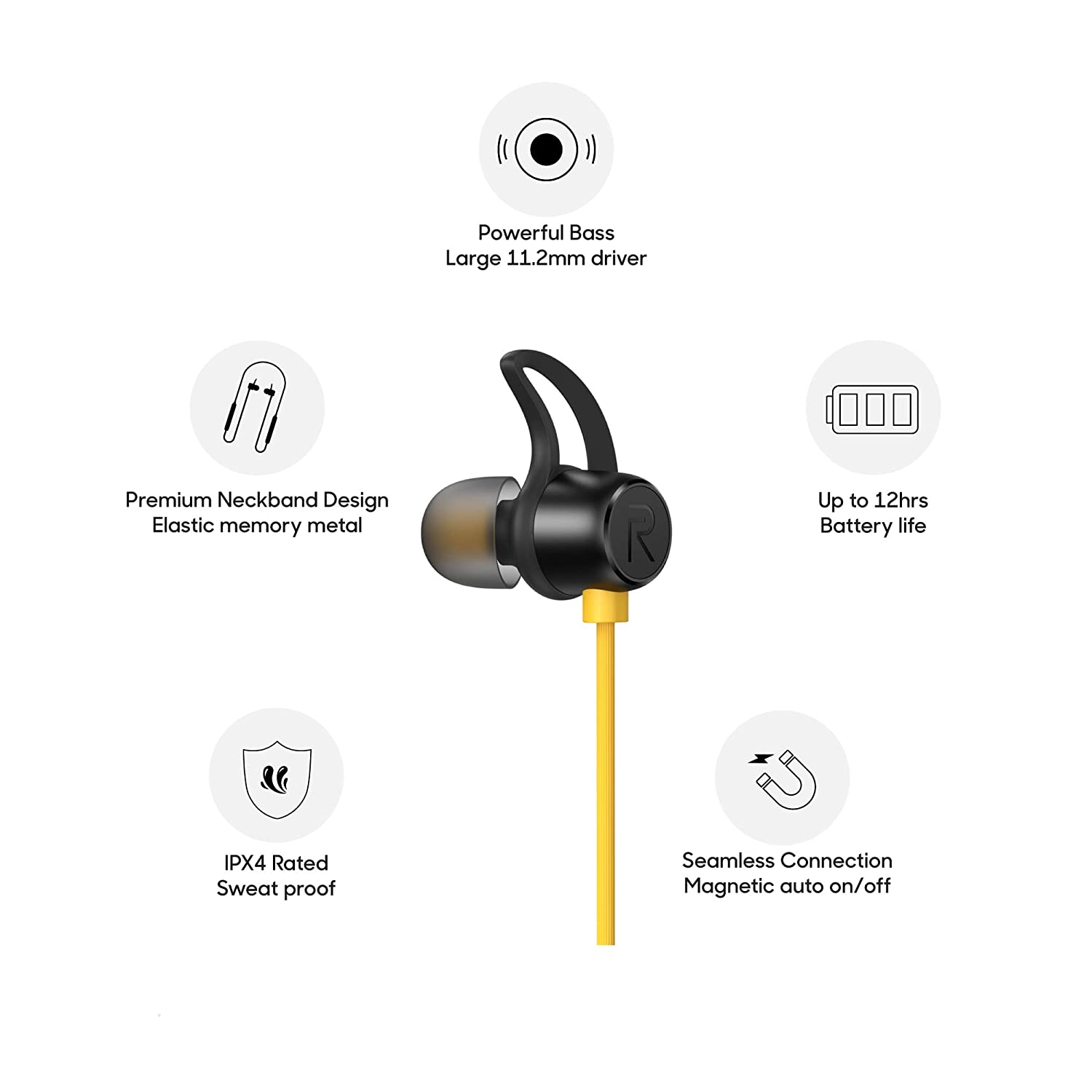 realme bluetooth buds wireless