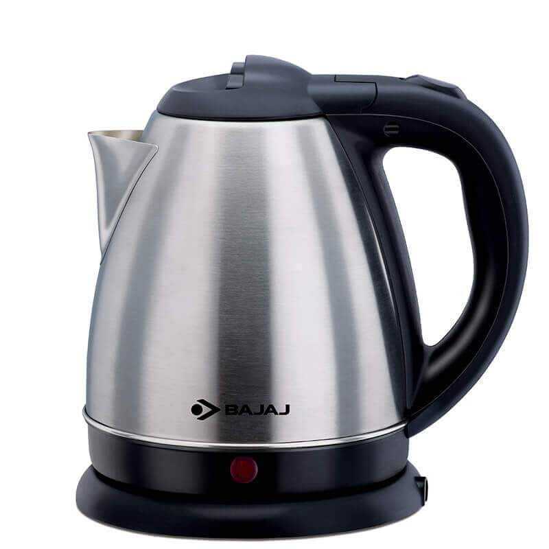 bajaj electric kettle 1l non strix