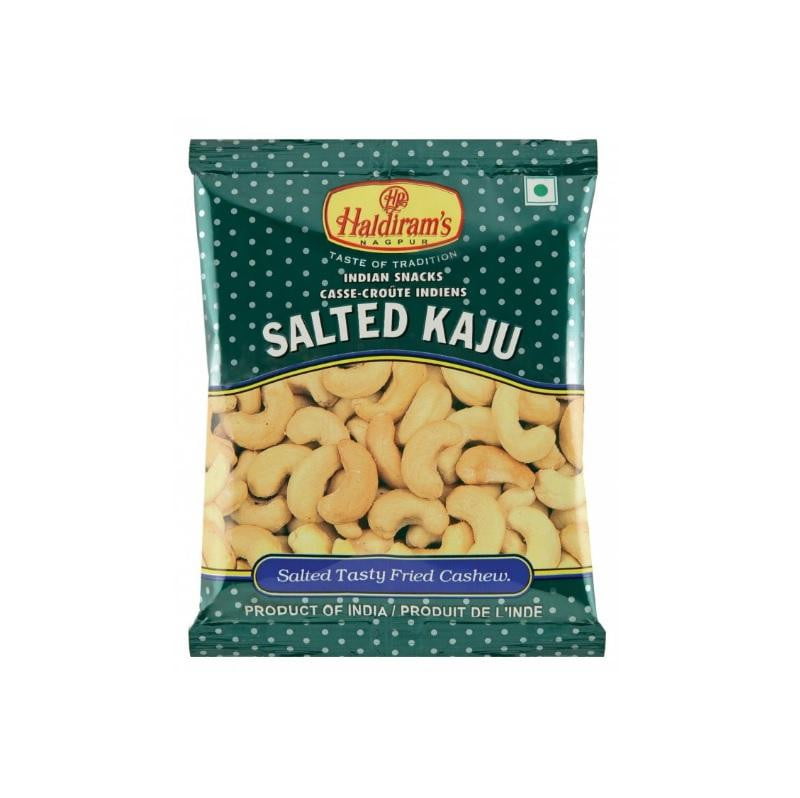 Haldiram's Kaju Crispy Salted 40 gm - Buythevalue.in