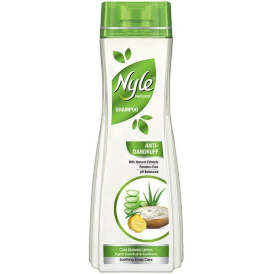 Nyle Naturals Volume Enhance Anti Hair fall Shampoo 400ml  Chhotu Di  Hatti