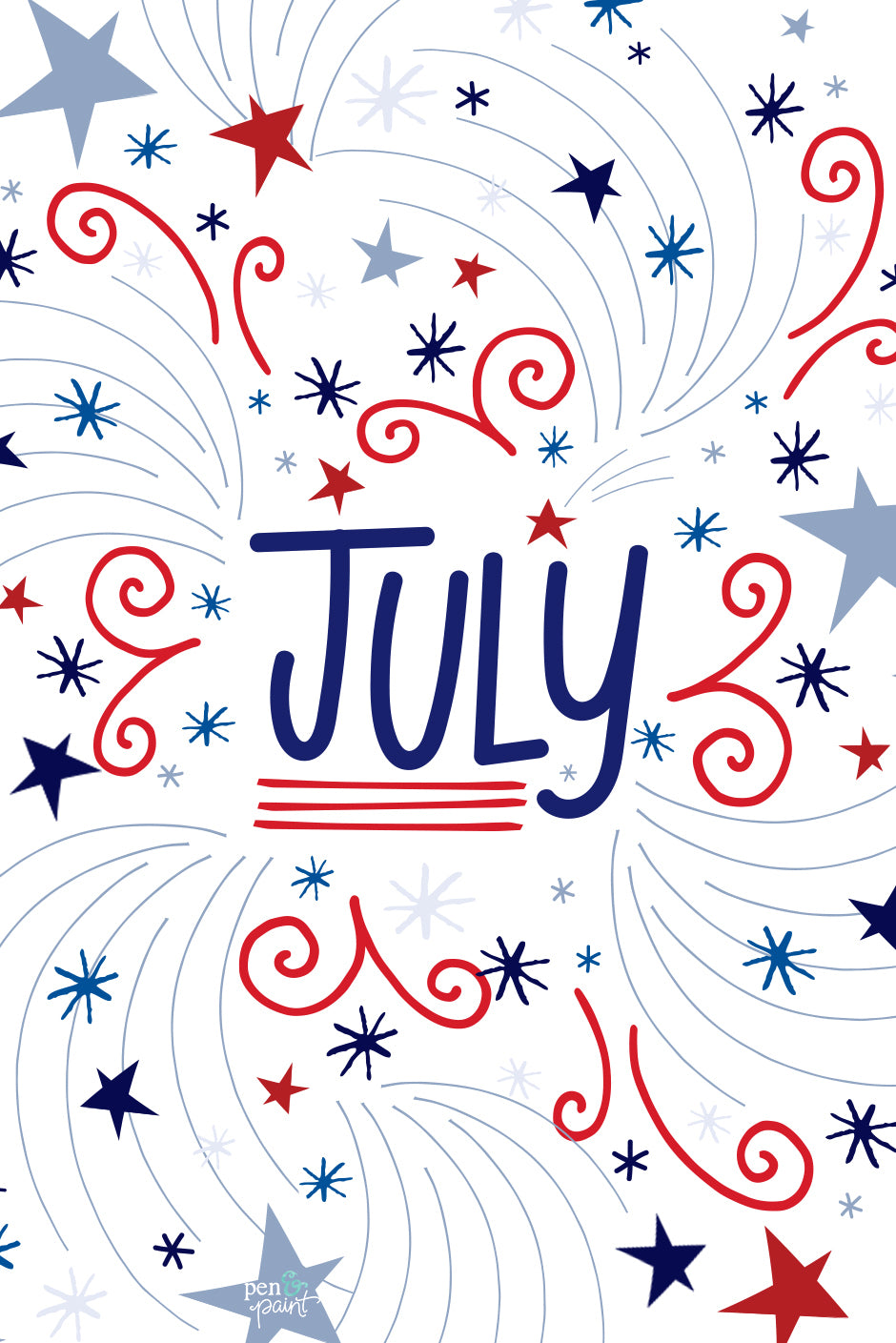 Fourth of July Wallpapers  Top Free Fourth of July Backgrounds   WallpaperAccess