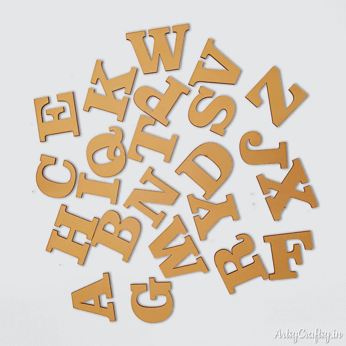 Alphabets