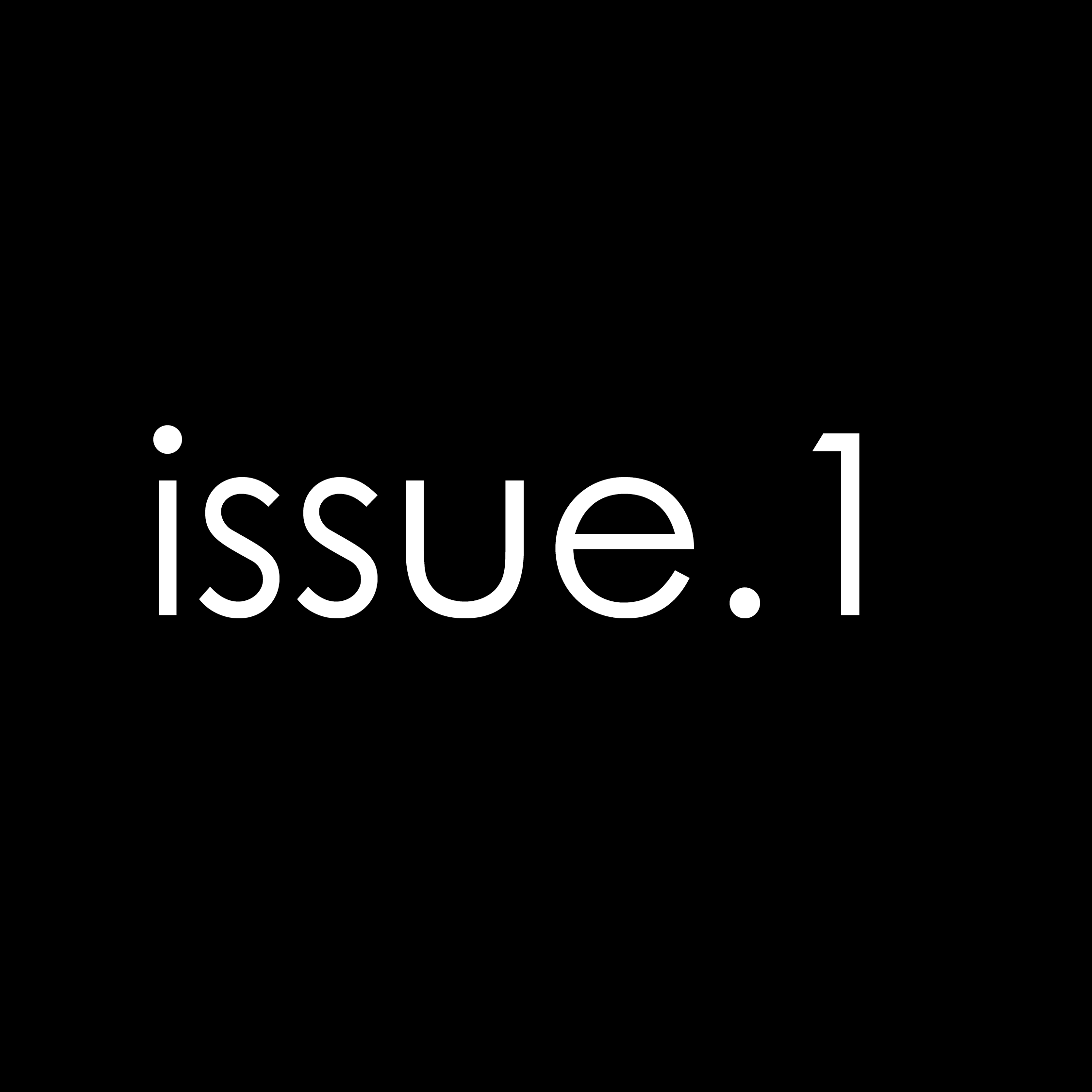 Issue 1 Robina