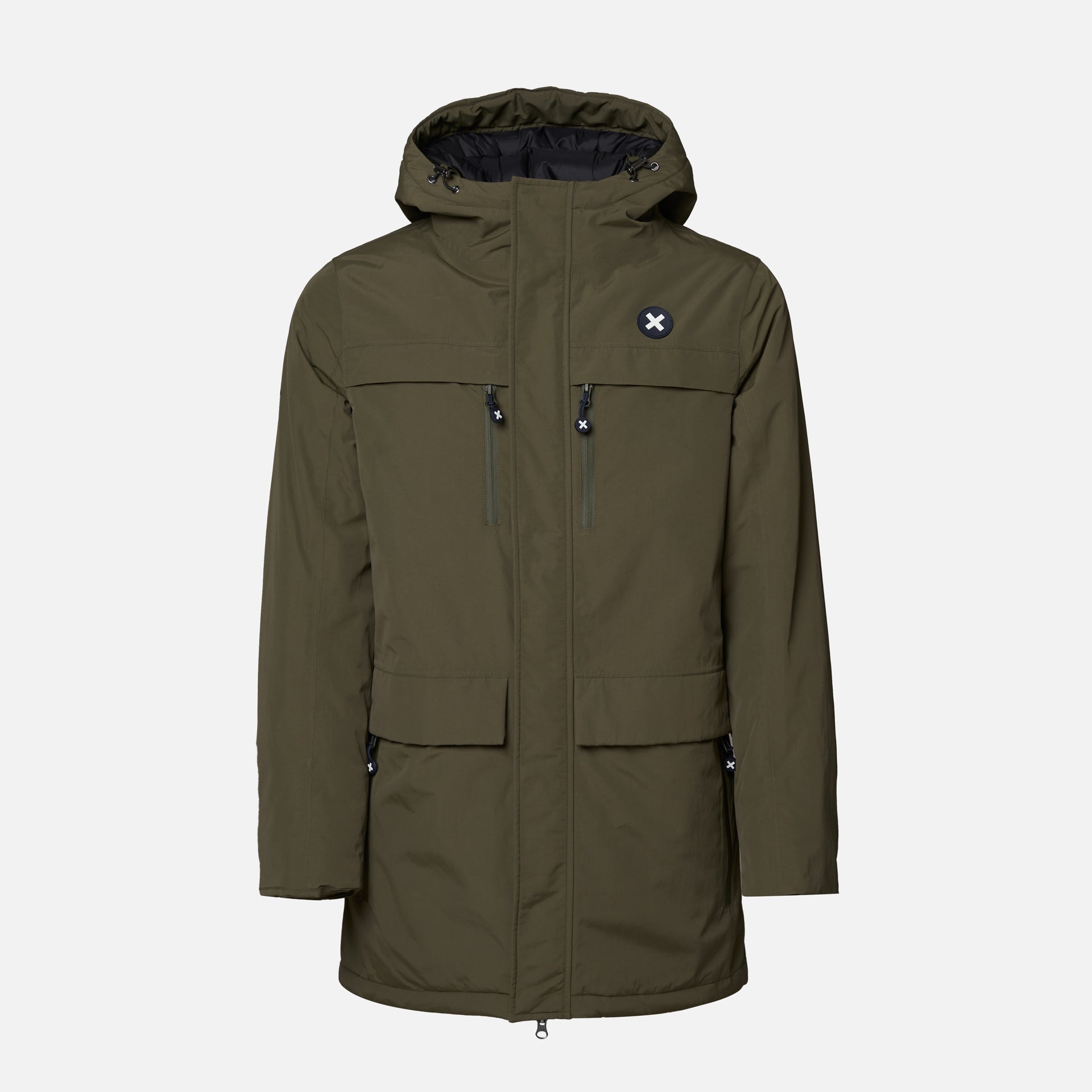 KHAKI PARKA