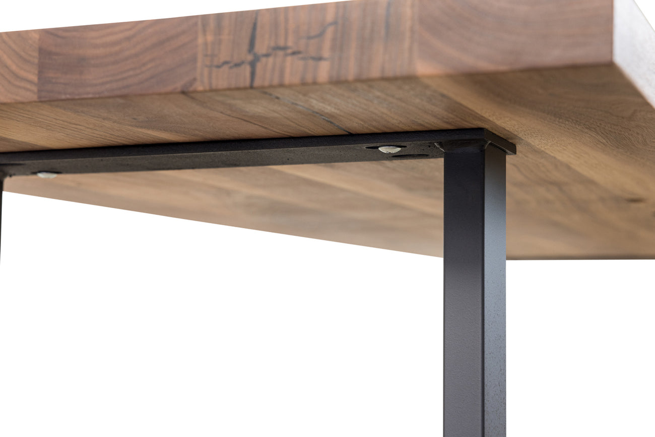 Solid Walnut Desk– Artisan Born