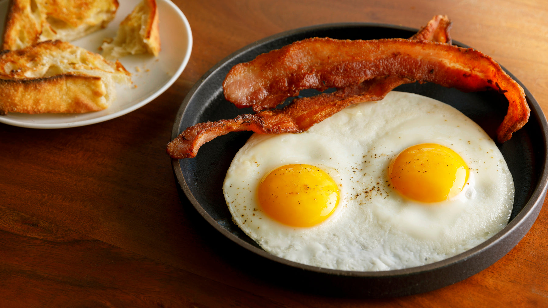How to Cook a Perfect Sunny Side Up Egg - Hestan Cue