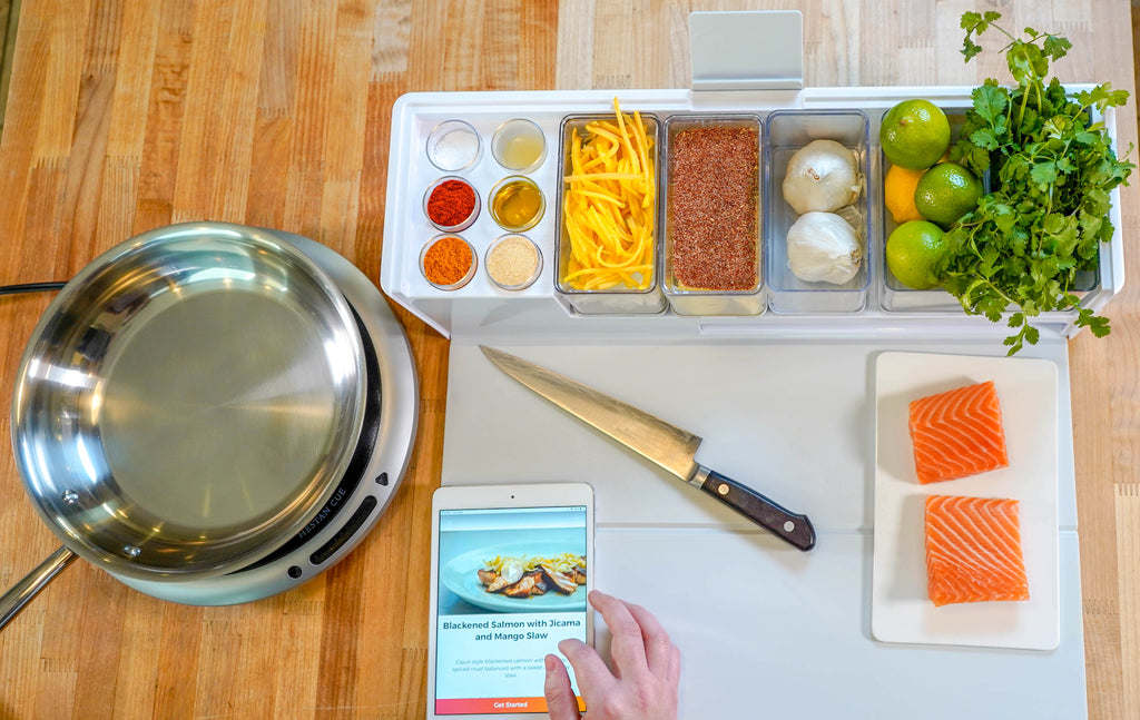 Use Mise en Place to Make Meal Preparation Easier