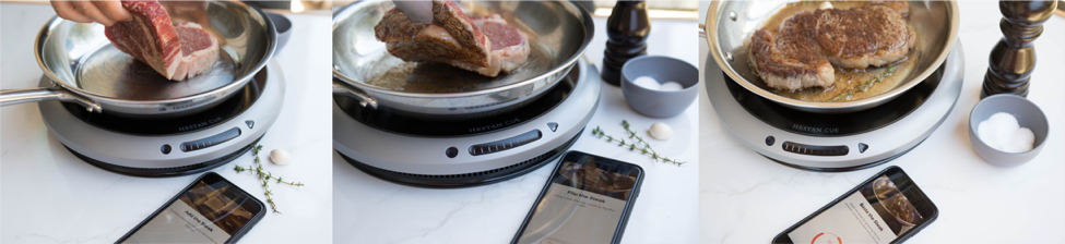 CueTips: 7 Pro Tips for Pan-Searing Proteins – Hestan Cue