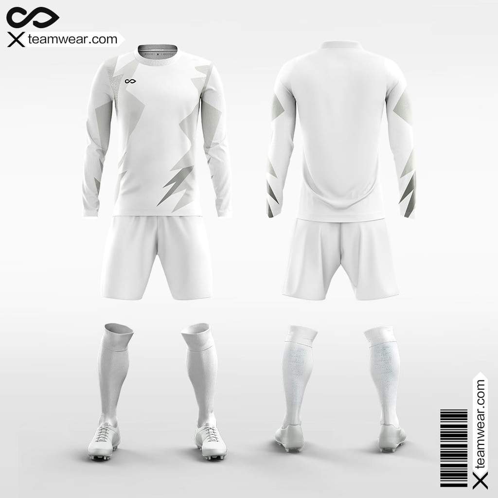 Iceberg - Custom Soccer Team Uniform Sublimated for High School-XTeamwear