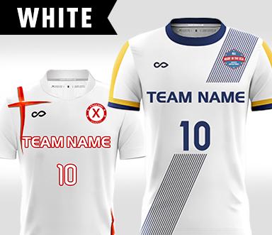 Gradient - Custom Soccer Jerseys Kit Sublimated for Academy-XTeamwear