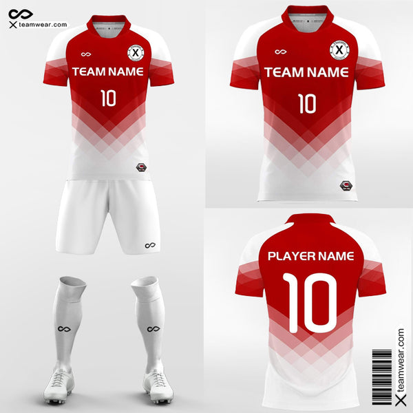 2022 Qatar World Cup – Qatar Football Team Jersey Fashion Trend-XTeamwear