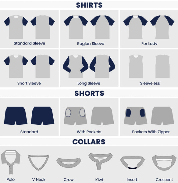 XTeamwear Custom Soccer Jerseys Style Bespoke