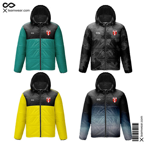 Sublimated Winter Jacket