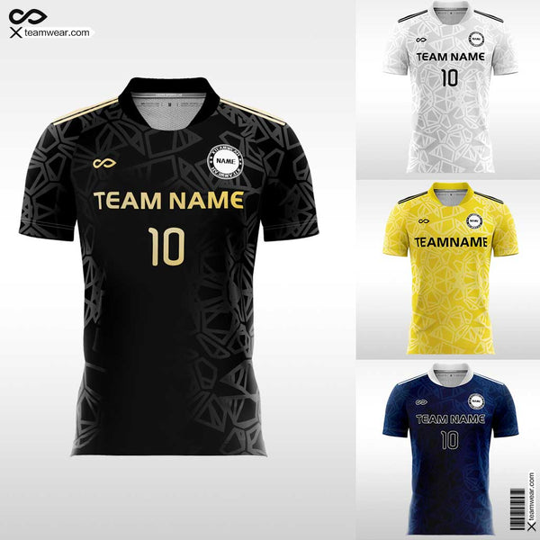 Supremacy 2 - Customized Men's Sublimated Soccer Jersey