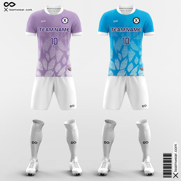 Custom Soccer Kit Two Color Design