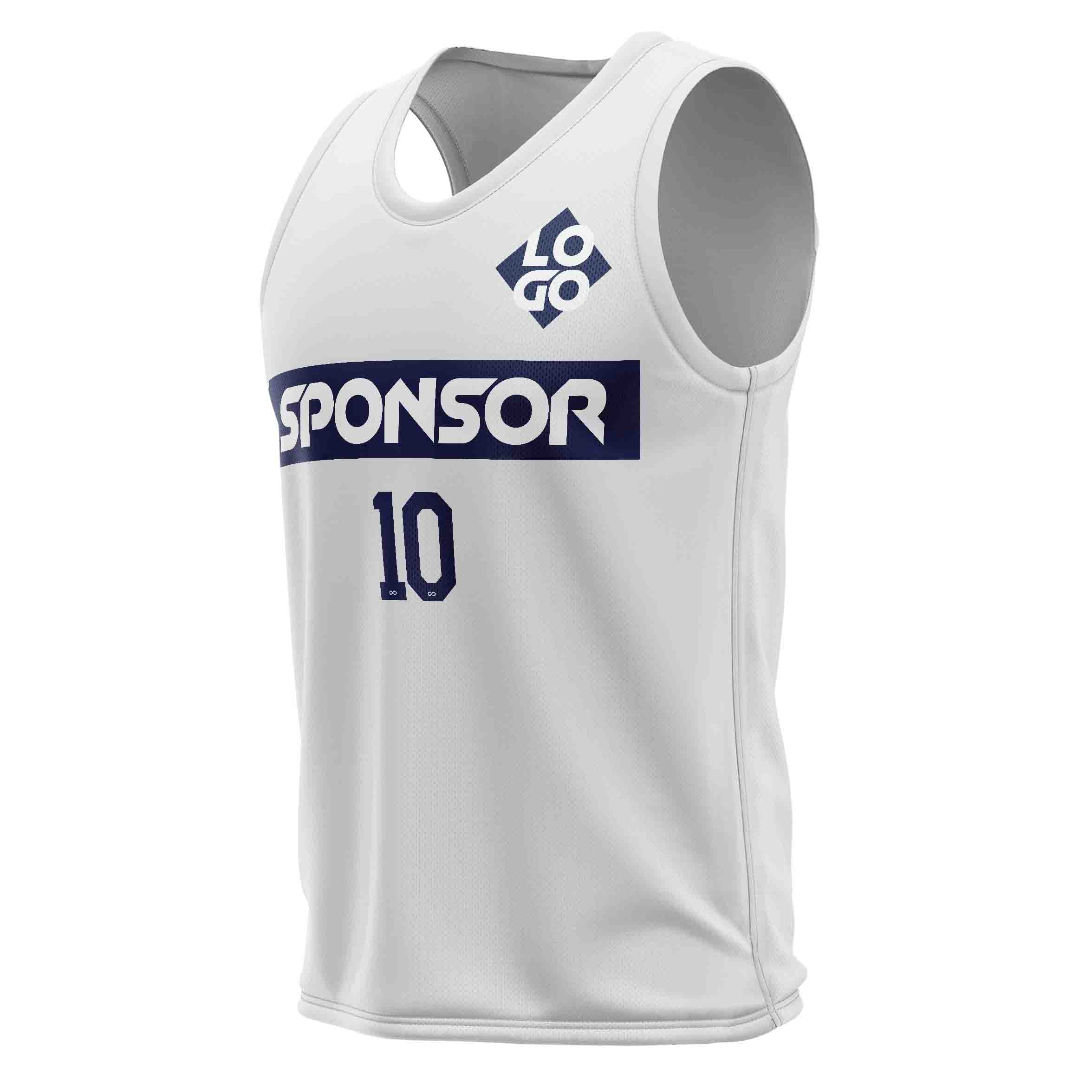 XTeamwear Basketball Shirts Bespoke Online
