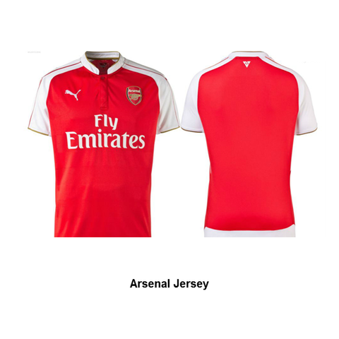 Arsenal Jersey