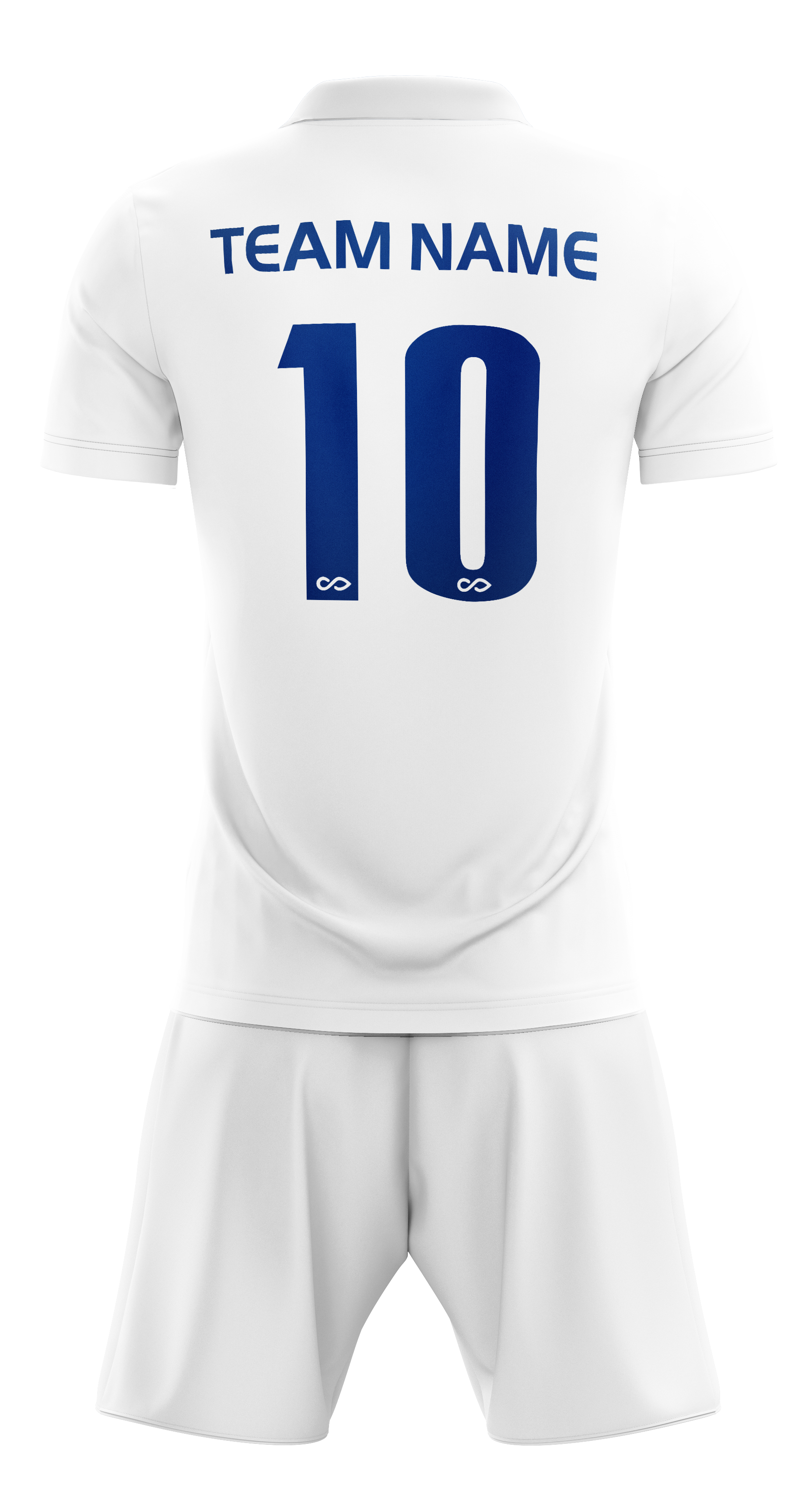 XTeamwear Football Shirts Custom Name and Number