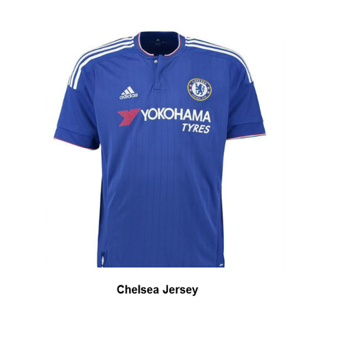 Chelsea Jersey