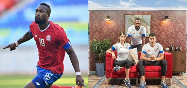 Costa Rica Team Jersey Fashion Trends for World Cup 2022