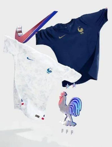 French's National Team Soccer Jerseys