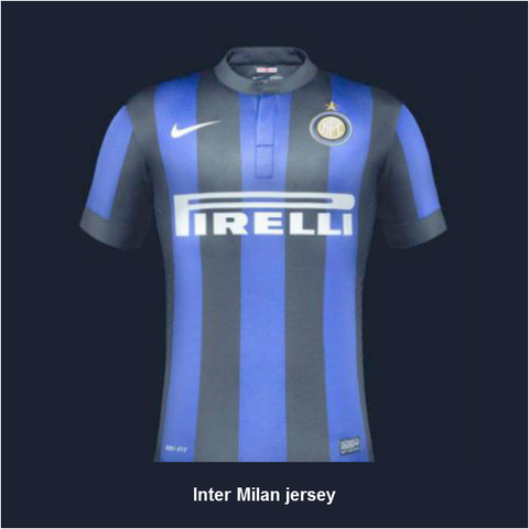 Inter Milan Jersey