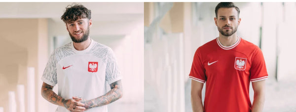 Poland Soccer Jersey for 2022 World Cup