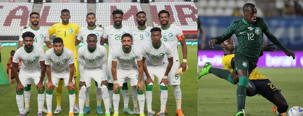 Saudi Arabia Soccer Jersey for World Cup 2022 