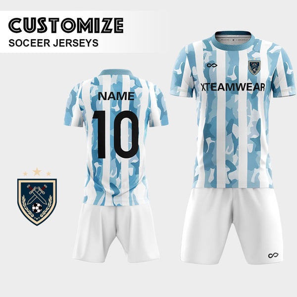 Custom Soccer Jerseys