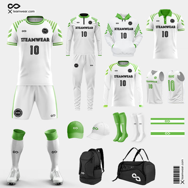 Classic Soccer Uniform Kit