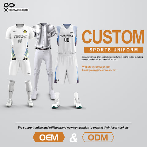 Custom Sports Uniforms