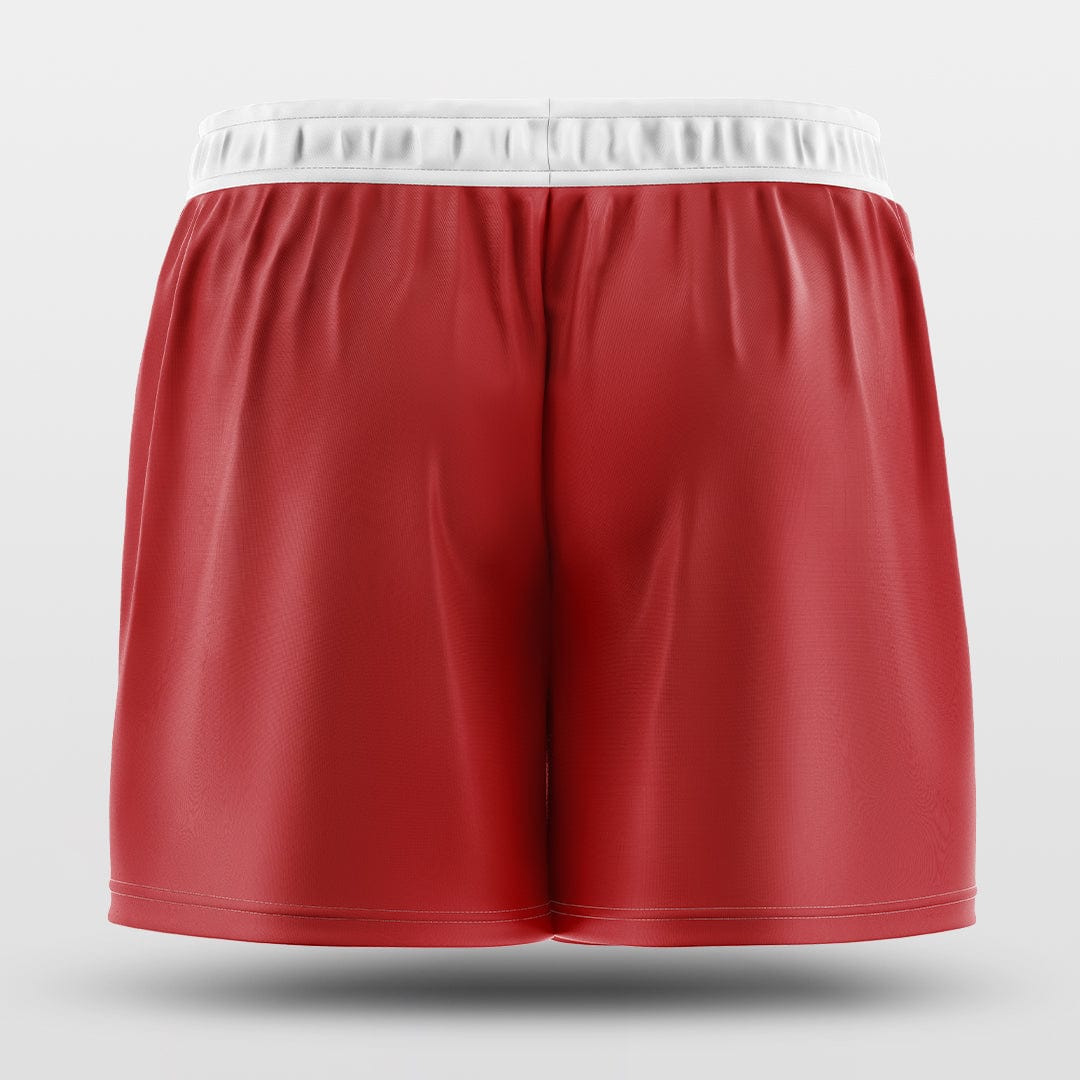 Tiger Claw - Customized Training Shorts for Team