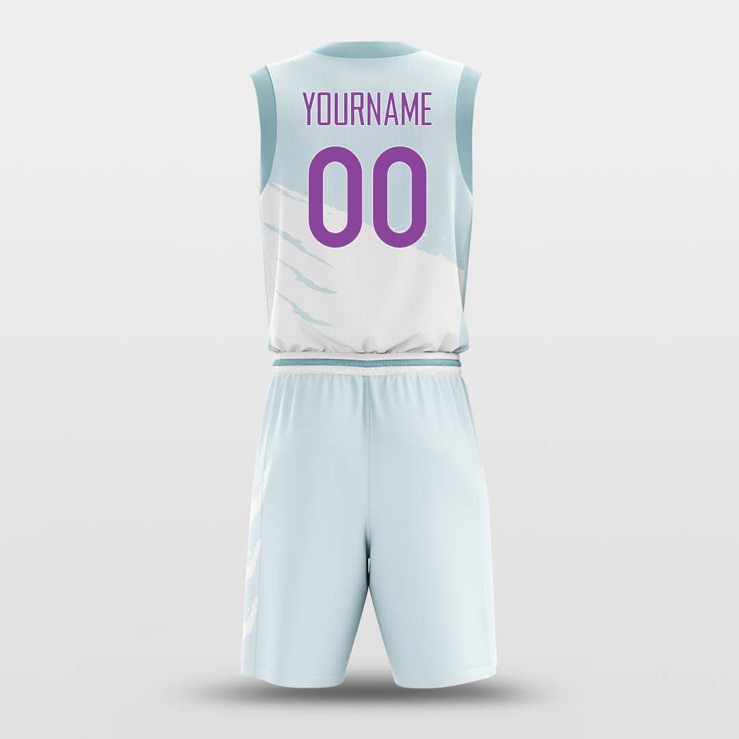 Scratch - Customized Basketball Jersey Set Sublimated