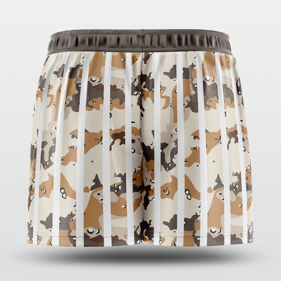 Desert - Customized Training Shorts