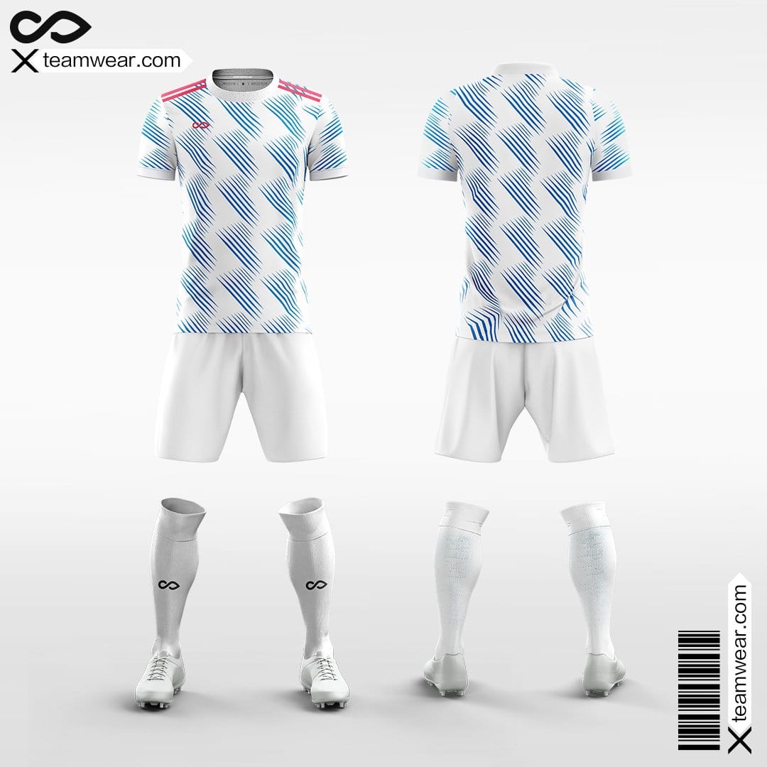 Retro - Men's Sublimated Football Kit