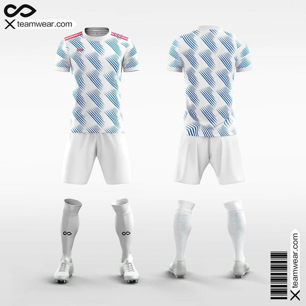 Retro - Men's Sublimated Soccer Kit