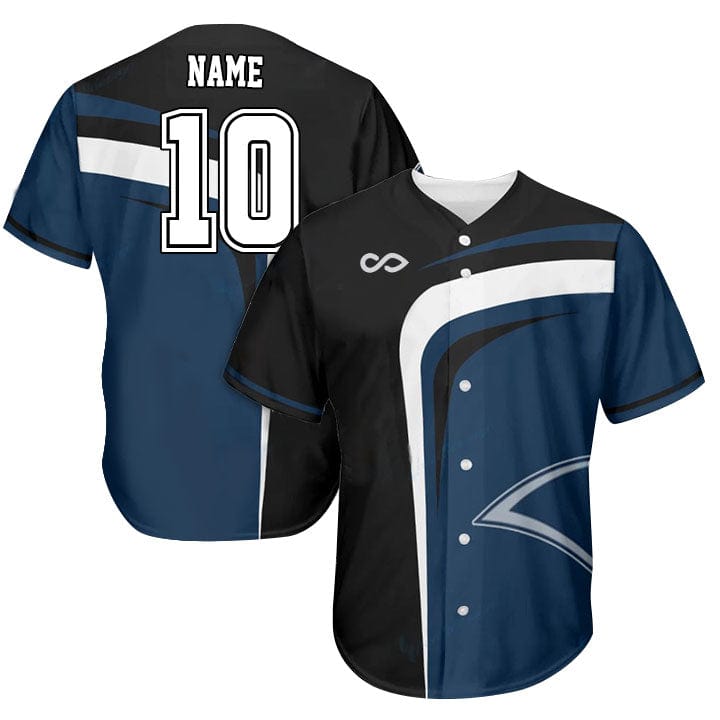 NFL Seattle Seahawks Custom Name And Number Ball Fire Baseball Jersey Shirt  - Beuteeshop