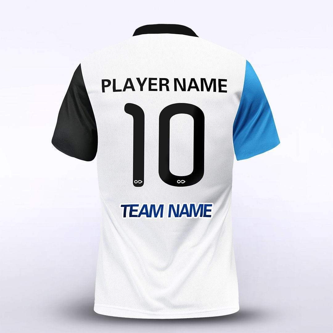 Point Break - Customized Kid's Sublimated Soccer Jersey