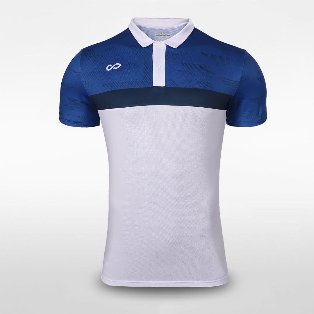 Accelerate - Men's Sublimated Polo