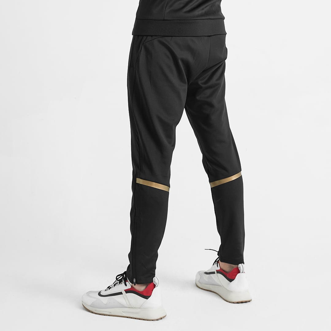 Dragon Vein 4 - Adult Fitted Sports Pants