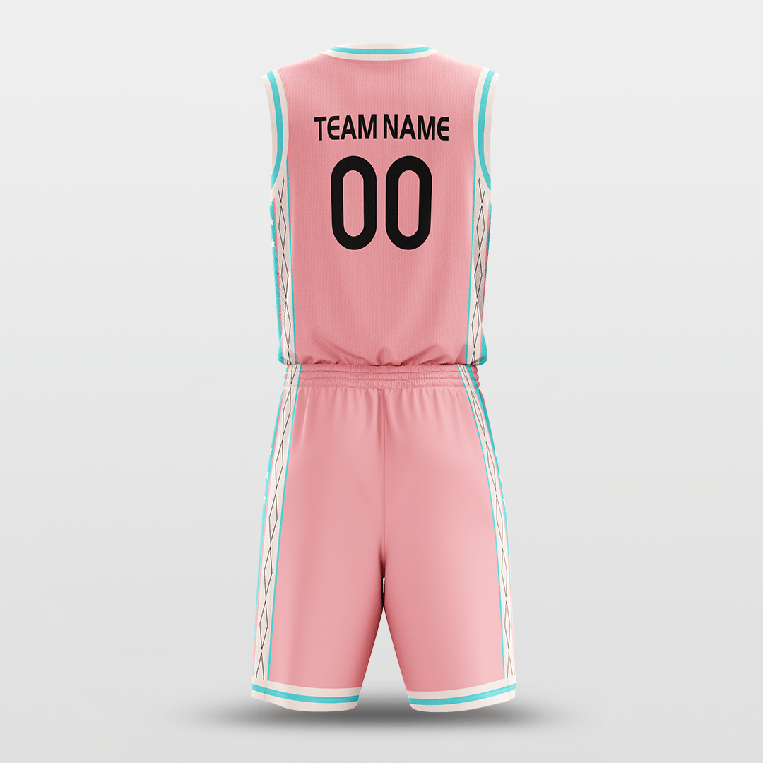 Classic 59 - Customized Sublimated Basketball Set