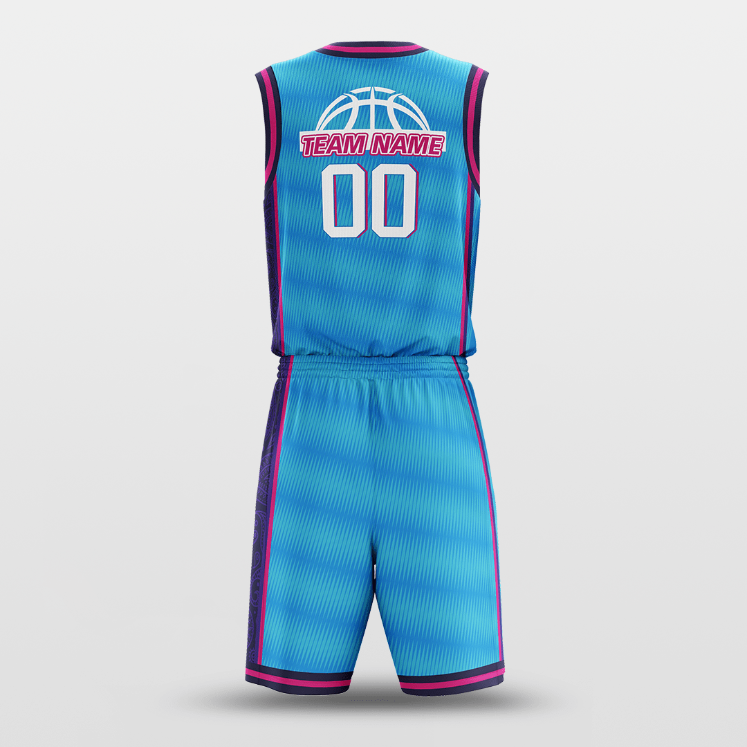 Fantasy - Customized Sublimated Basketball Set