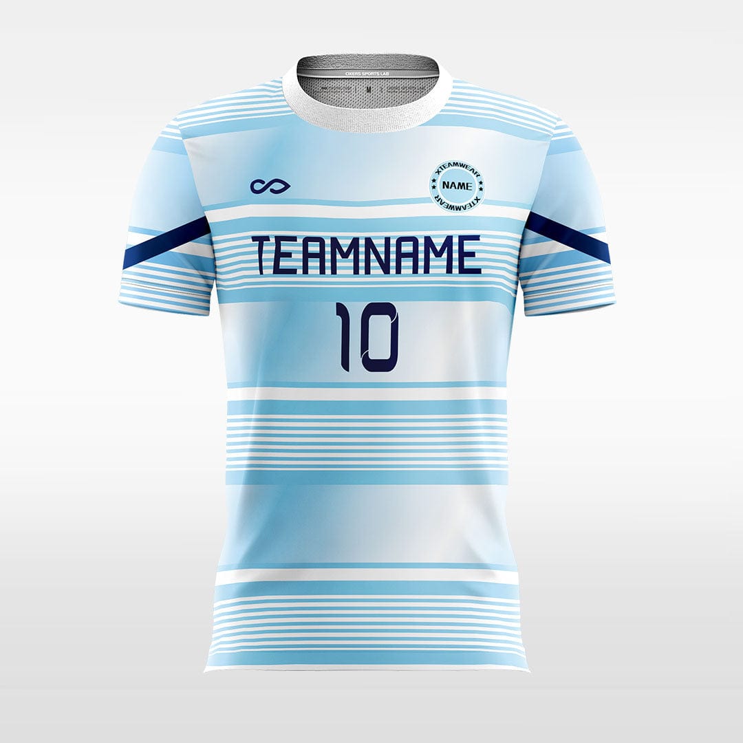 Classic 12 - Customized Men's Sublimated Soccer Jersey