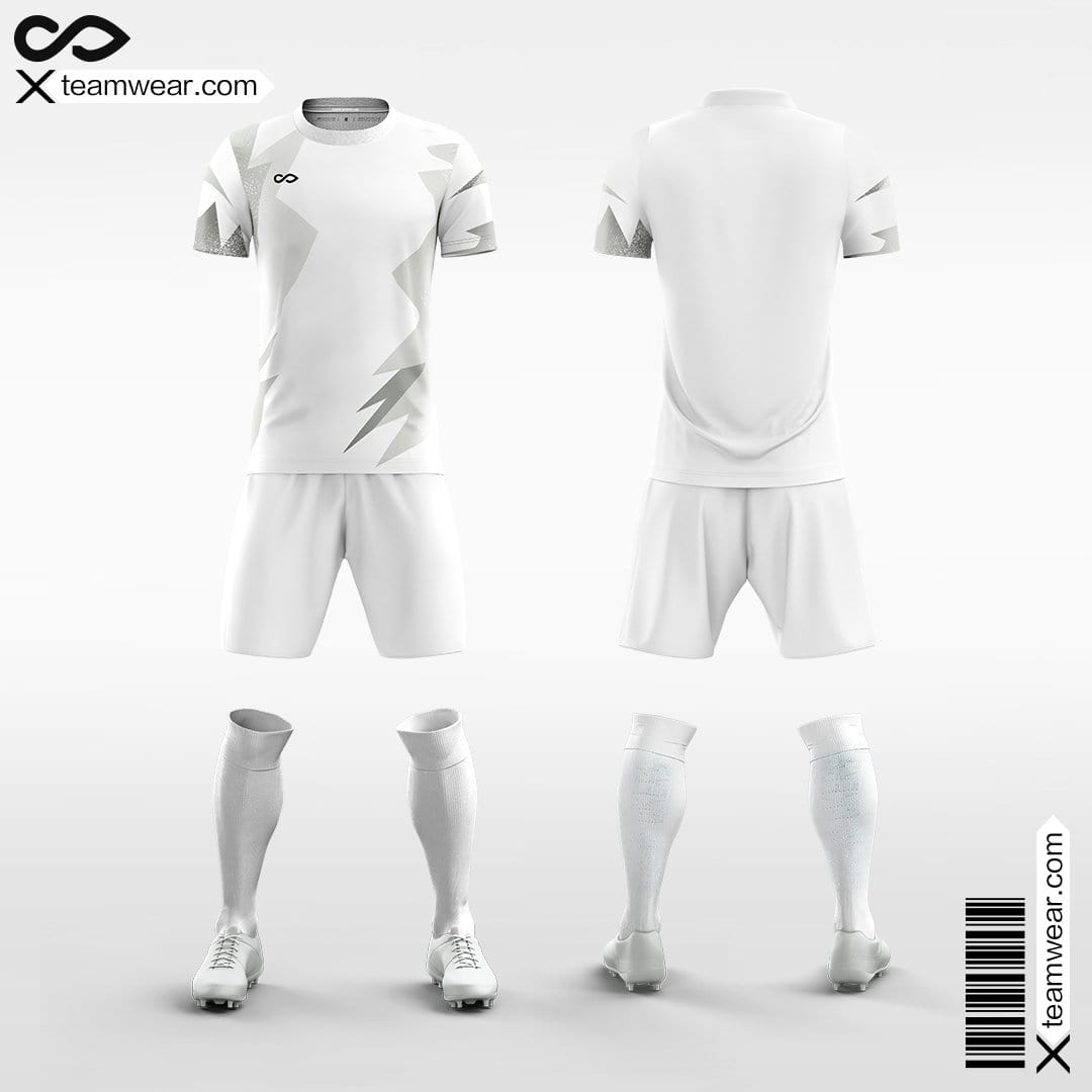 Light And Shadow - Men's Sublimated Football Kit