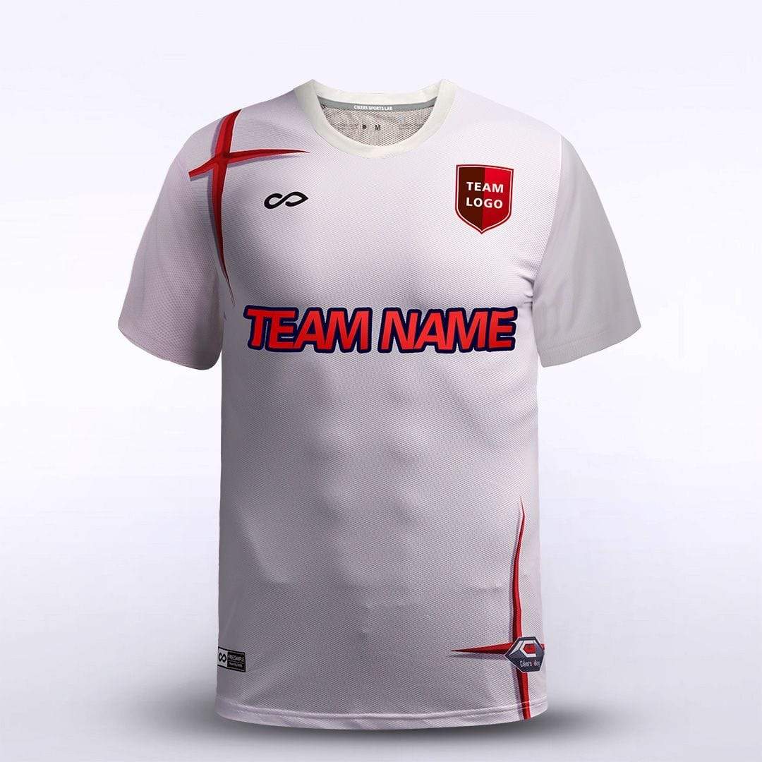 St.George - Customized Kid's Sublimated Soccer Shirt