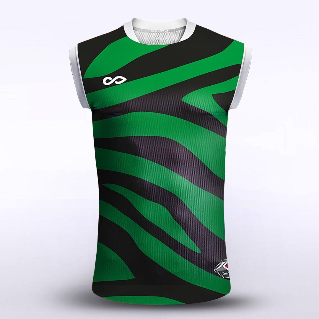 Jungle - Sublimated Football Vest